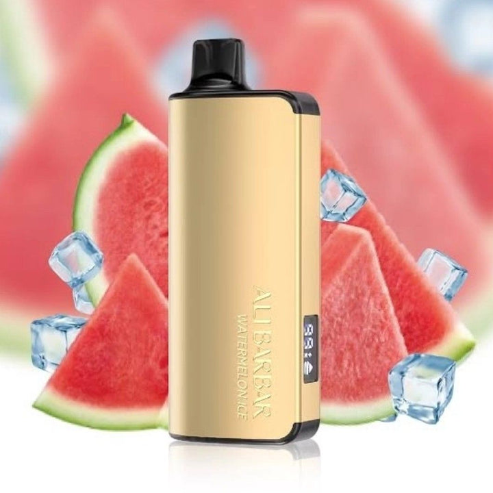 Alibarbar Watermelon Ice 9000