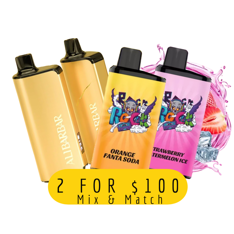 Alibarbar 9000 Bundle
