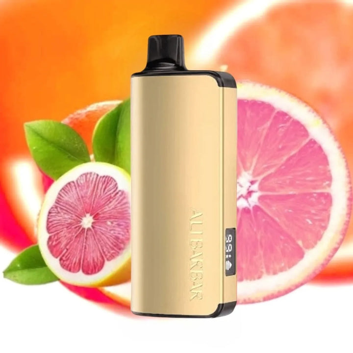 Alibarbar Pink Lemon 9000