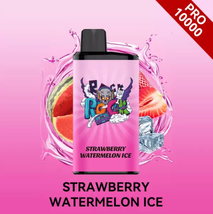 Iget Pro 10,000 Strawberry Watermelon Ice