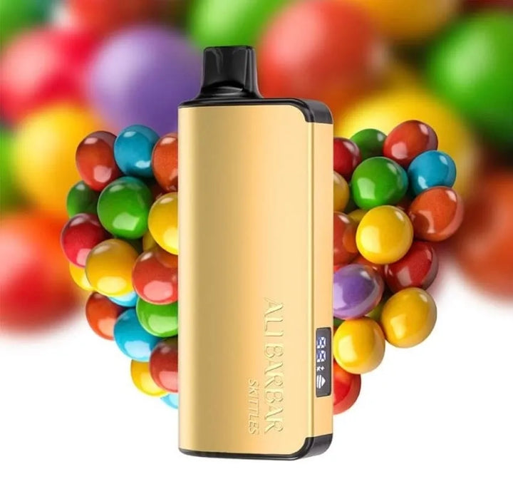 Alibarbar Skittles 9000